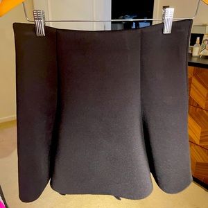 Guess pleated mini skirt